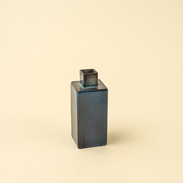Forma Iron Vase S, Dark Blue