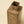 Forma Iron Vase L, Antique Gold