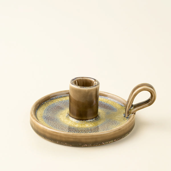 Solstice Candle Holder