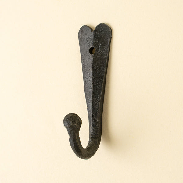 Iron Heart Wall Hook