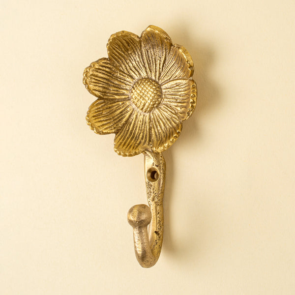Daisy Wall Hook