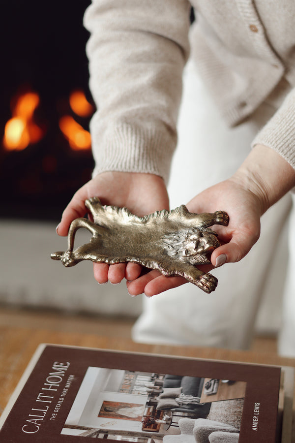 Lionheart Catchall Dish