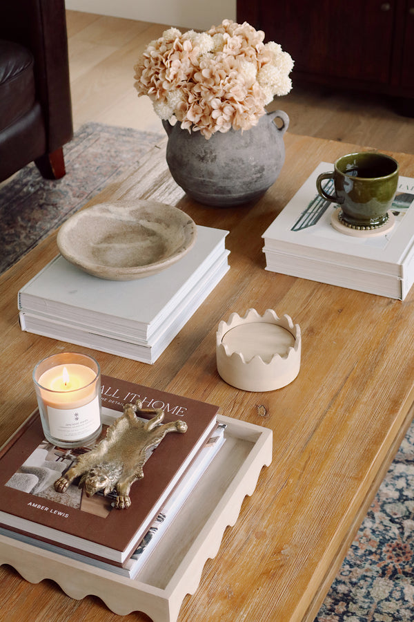 Lionheart Catchall Dish
