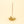 Aura Brass Incense Holder, Flora