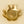 Aura Brass Incense Holder, Flora
