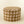 Textured Check Upholstered Stool S