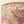 Raja Print Upholstered Stool L