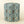Mandalay Ikat Upholstered Stool L