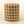 Textured Check Upholstered Stool L