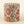Pomona Print Upholstered Stool L