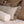 Velvet Cutwork Bolster, Ivory