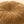 Velvet Tuft Round Cushion, Gold