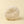 Velvet Tuft Round Cushion, Ivory