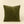 20x20 Velvet Stripe Pillow, Moss
