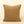 20x20 Corduroy Scallop Pillow, Gold