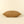 20x20 Corduroy Scallop Pillow, Gold