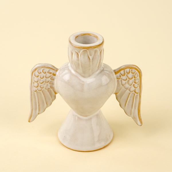 Angel Candle Holder