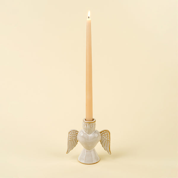 Angel Candle Holder