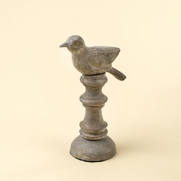 Vintage Bird Statuette L