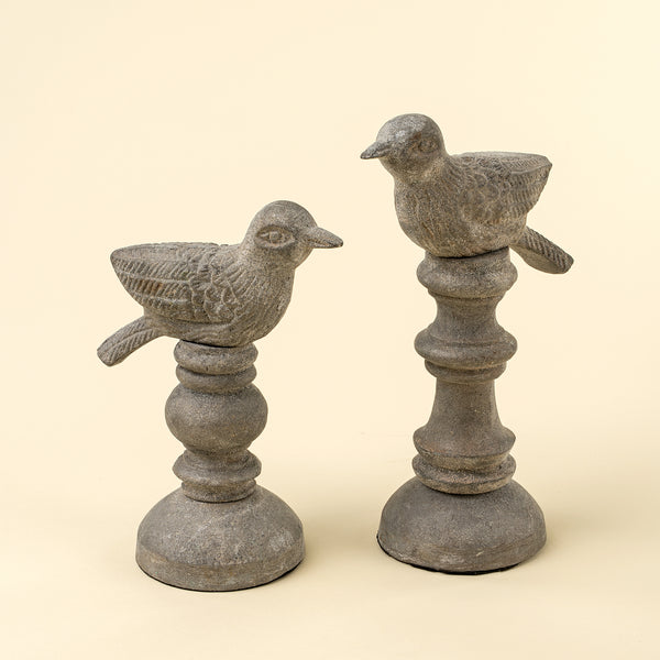 Vintage Bird Statuette L