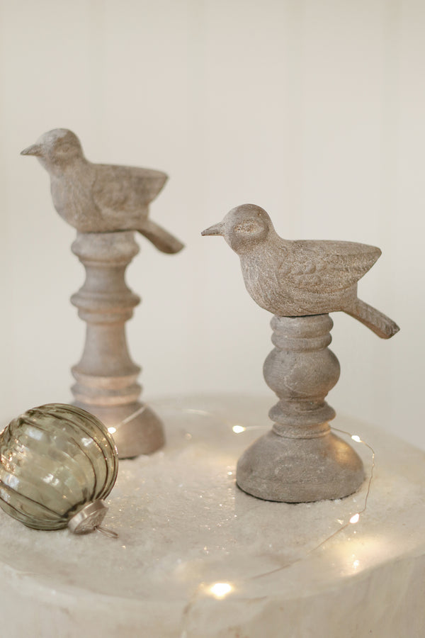 Vintage Bird Statuette L