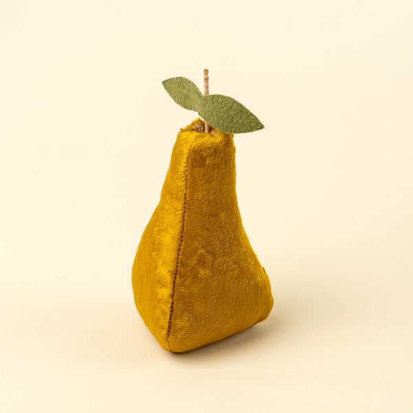 Velvet Pear