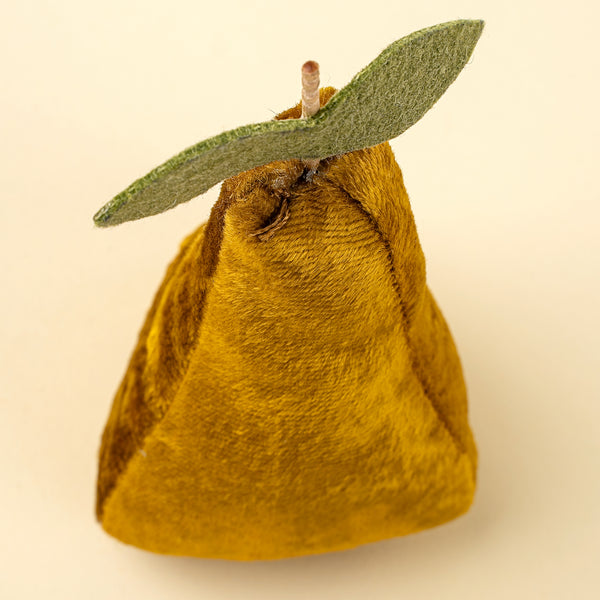 Velvet Pear