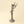 Vintage Stag Candle Holder L