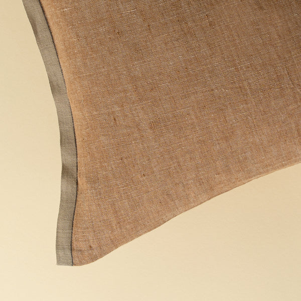 20x20 Horizon Linen Pillow