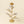 Winter Flora Candle Holder L