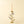 Winter Flora Candle Holder L