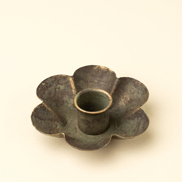 Florentine Candle Holder, Daisy