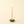 Florentine Candle Holder, Daisy