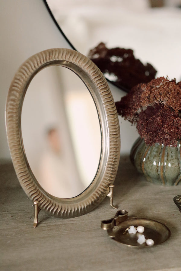 Equinox Oval Mirror