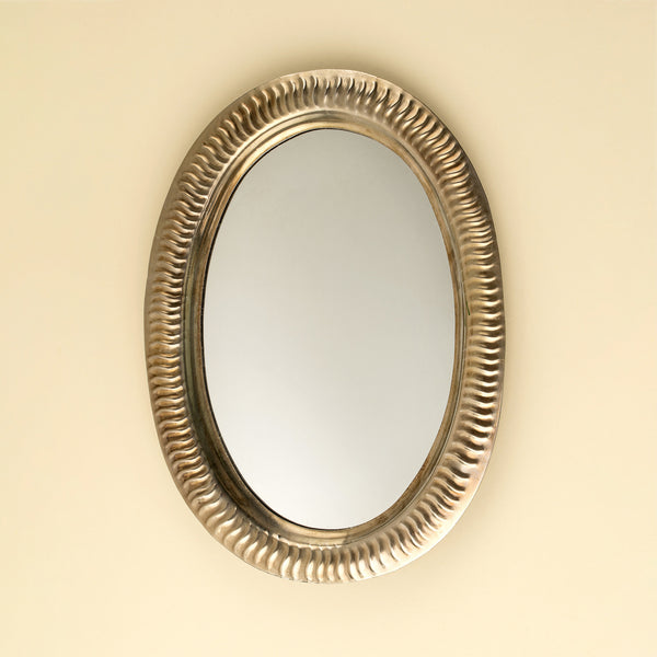 Equinox Oval Mirror