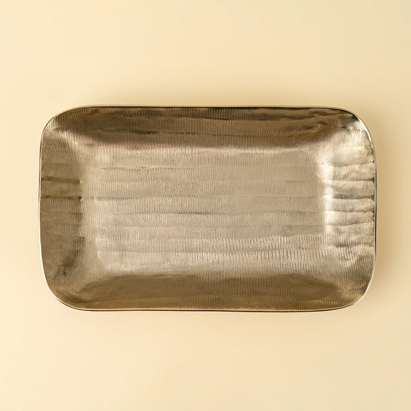 Lustra Metal Tray