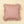 20x20 Red Ticking Ruffle Pillow
