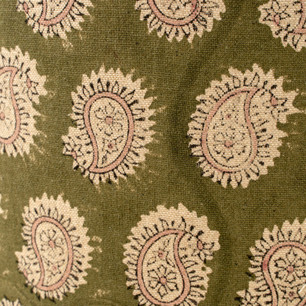 Sola Block Print Lampshade