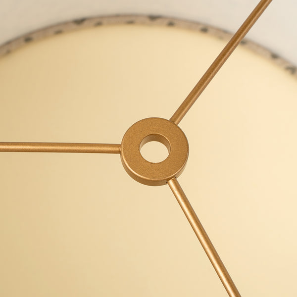 Sola Block Print Lampshade