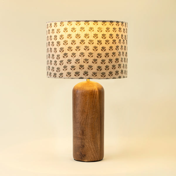 Monisha Block Print Lampshade