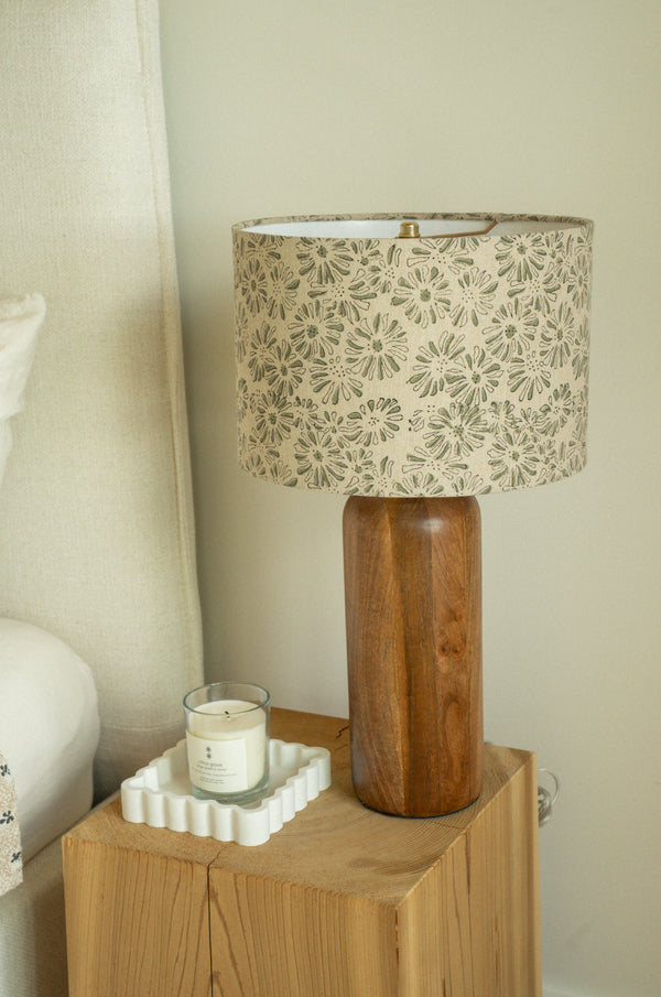 Kalyani Block Print Lampshade