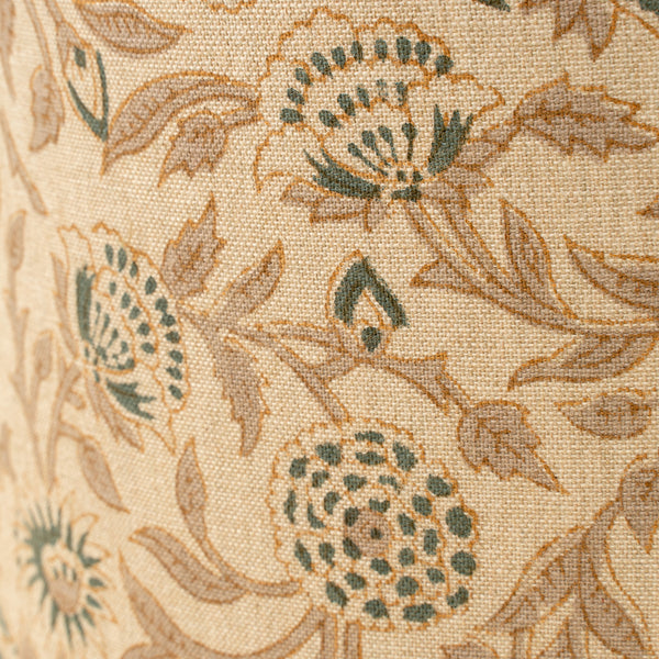 Sundari Block Print Lampshade