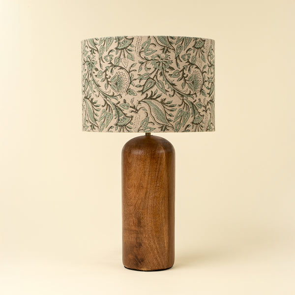 Rupi Block Print Lampshade