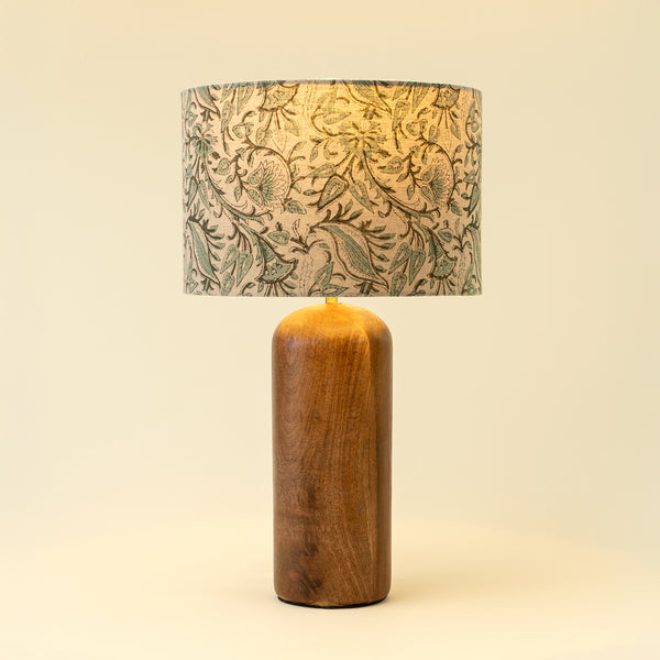 Rupi Block Print Lampshade