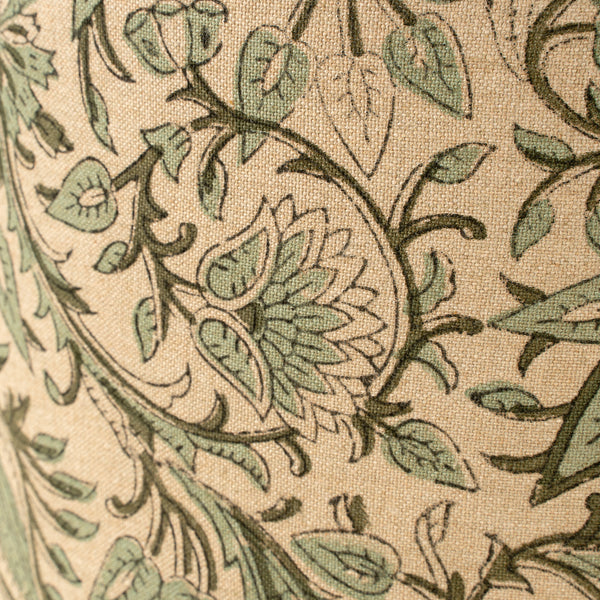 Rupi Block Print Lampshade