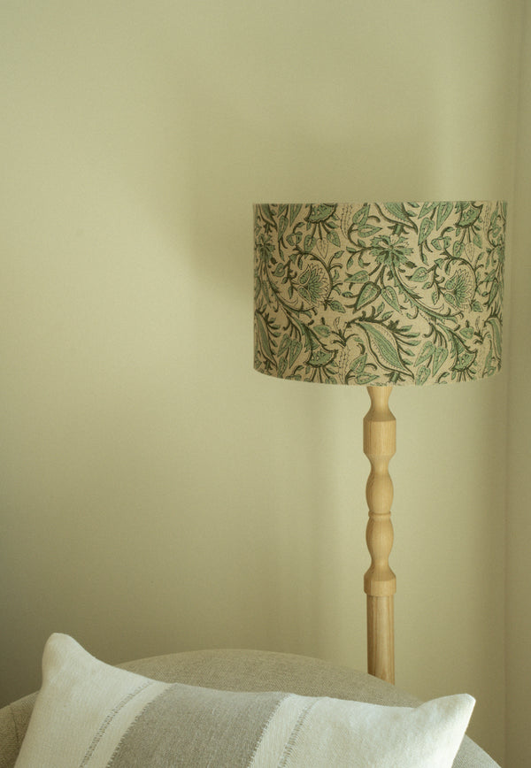 Rupi Block Print Lampshade
