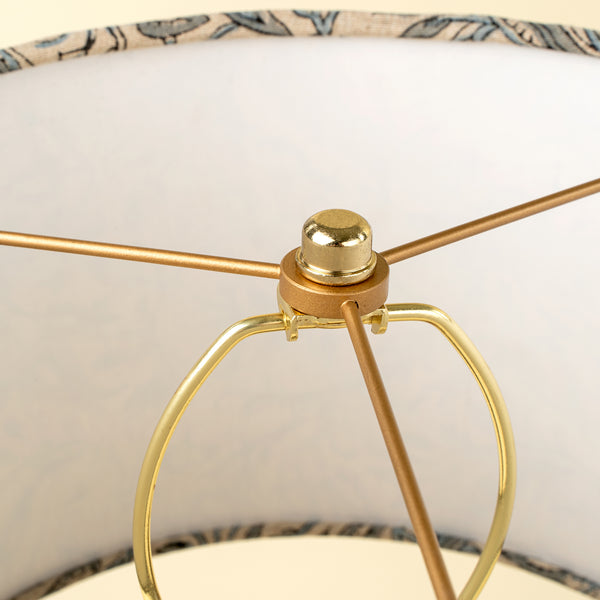 Rupi Block Print Lampshade