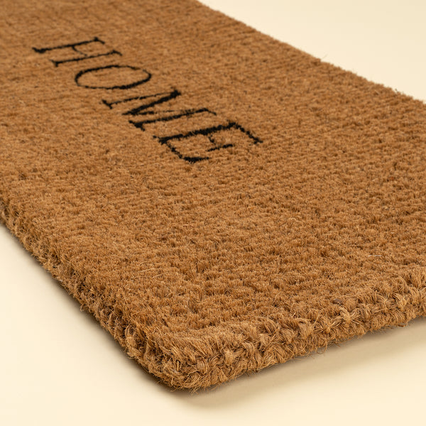 Home Coir Doormat L