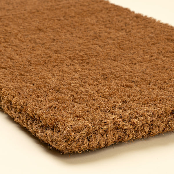 Natural Coir Doormat S