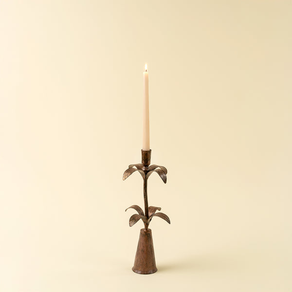 Tropicana Forged Candlestick S